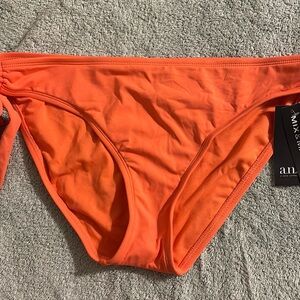Size XL XXL‎ a.n.a Bikini Swim Bottom Coral